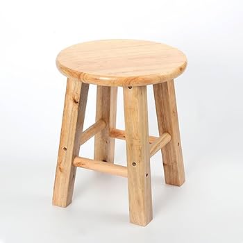 studioY.E’S 木製 円形ハイスツール B Amazon.co.jp: THLD ハイスツール 木製 スツール 丸型 天然木